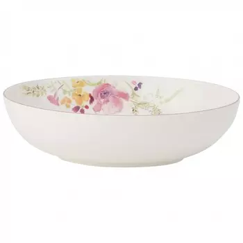 Villeroy & Boch Блюдо для сервировки овальное 26 см Mariefleur Basic Villeroy & Boch