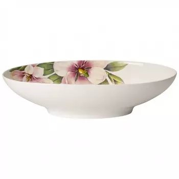 Villeroy & Boch Блюдо для сервировки овальное 30 х 18 см Quinsai Garden Villeroy & Boch
