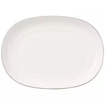 Villeroy & Boch Блюдо для соусника 20 см Anmut Platinum No.1 Villeroy & Boch