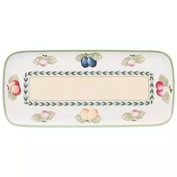 Villeroy & Boch Блюдо для торта / пирога 35 х 16 см French Garden Villeroy & Boch