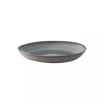 Villeroy & Boch Блюдо глубокое 27 см бежевое/серое Lave Villeroy & Boch