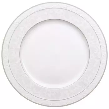 Villeroy & Boch Блюдо круглое плоское 33 см Gray Pearl Villeroy & Boch