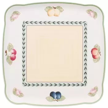 Villeroy & Boch Блюдо квадратное 30 х 30 см French Garden Villeroy & Boch