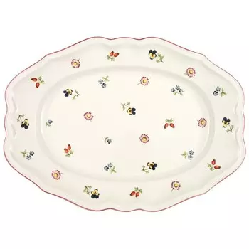 Villeroy & Boch Блюдо овальное 37 см Petite Fleur Villeroy & Boch
