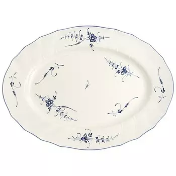 Villeroy & Boch Блюдо овальное 43 см Vieux Luxemburg Villeroy & Boch