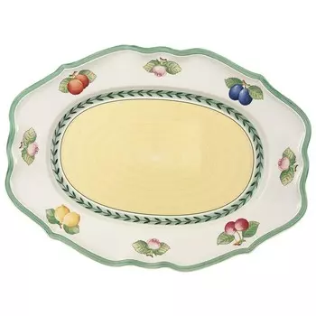 Villeroy & Boch Блюдо овальное 44 см French Garden Villeroy & Boch
