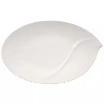 Villeroy & Boch Блюдо овальное 47 см Flow Villeroy & Boch