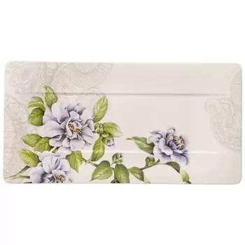 Villeroy & Boch Блюдо прямоугольное 35 x 18 см Quinsai Garden Villeroy & Boch