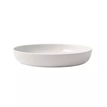 Villeroy & Boch Блюдо с высокими бортиками 24 см белое, La Boule Villeroy & Boch