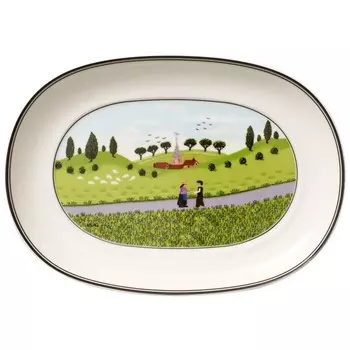 Villeroy & Boch Блюдо сервировочное 20 см Design Naif Villeroy & Boch
