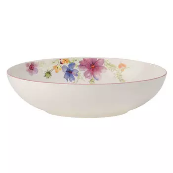 Villeroy & Boch Блюдо сервировочное овальное 32 см Mariefleur Basic Villeroy & Boch