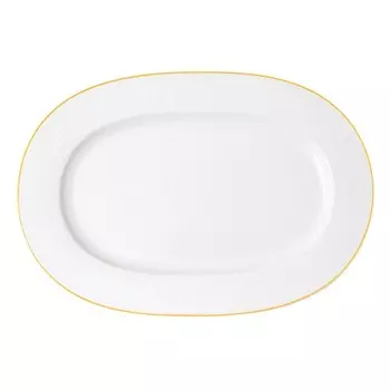 Villeroy & Boch Блюдо сервировочное овальное 41 см Chateau Septfontaines Villeroy & Boch