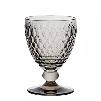 Villeroy & Boch Бокал для красного вина 132 мм серый Boston Villeroy & Boch