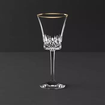Villeroy & Boch Бокал для красного вина 330 мл Gold Grand Royal Villeroy & Boch