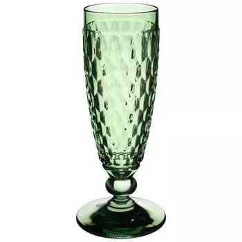 Villeroy & Boch Бокал для шампанского 163 мм, зеленый Boston Villeroy & Boch