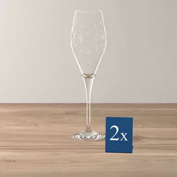 Villeroy & Boch Бокал для шампанского 260 мл, 2 предмета, Toy's Delight Villeroy & Boch
