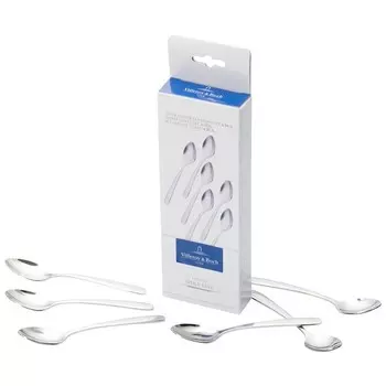 Villeroy & Boch Чайная ложка 142 мм, набор 6 предметов Daily Line Villeroy & Boch