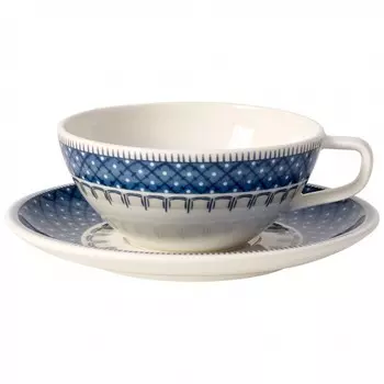 Villeroy & Boch Чайная пара 0,24 л Casale Blu Villeroy & Boch