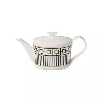 Villeroy & Boch Чайник маленький 21x9x10,5 см MetroChic Gifts Villeroy & Boch