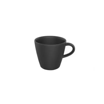 Villeroy & Boch Чашка для эспрессо 100 мл Black/Gray Manufacture Rock Villeroy & Boch