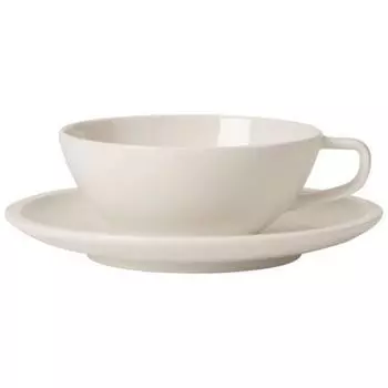 Villeroy & Boch Чашка для чая 0,24 л с блюдцем 16 см Artesano Original Villeroy & Boch