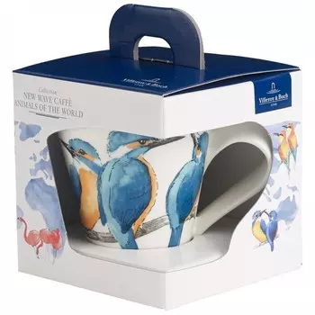 Villeroy & Boch Чашка для кофе 0,3 л NewWave Caff Eisvogel Villeroy & Boch