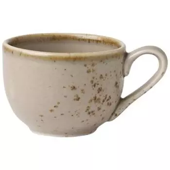 Villeroy & Boch Чашка для мокко/эспрессо 0,1 л StoneWare Brown Vivo Villeroy & Boch