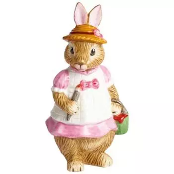 Villeroy & Boch Декоративная фигурка 12,5 см кролик Анна Bunny Tales Villeroy & Boch