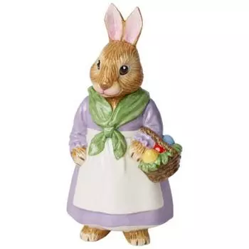 Villeroy & Boch Декоративная фигурка 14,5 см мама Эмма Bunny Tales Villeroy & Boch