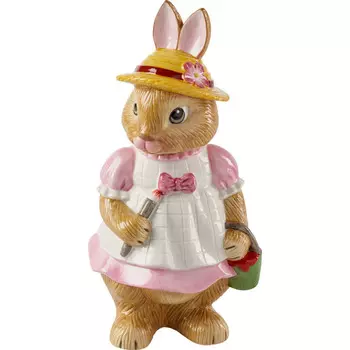 Villeroy & Boch Декоративная фигурка 22 см кролик Анна Bunny Tales Villeroy & Boch