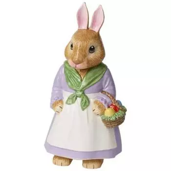 Villeroy & Boch Декоративная фигурка 28 см мама Эмма Bunny Tales Villeroy & Boch