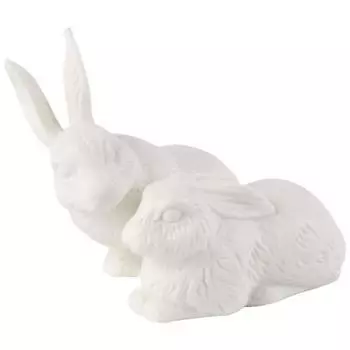 Villeroy & Boch Декоративная фигурка пары кроликов 10 х 9 х 10 см Easter Bunnies Villeroy & Boch