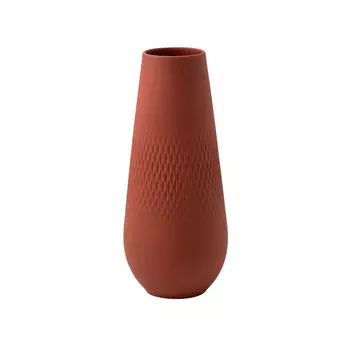 Villeroy & Boch Декоративная высокая ваза для цветов 11,5x11,5x26см, Collier Villeroy & Boch