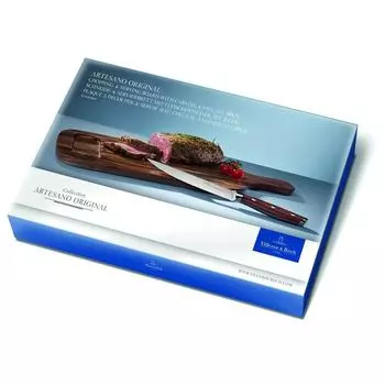 Villeroy & Boch Доска разделочная с ножом для мяса Artesano Original Villeroy & Boch
