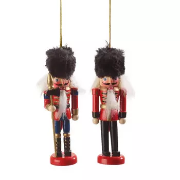 Villeroy & Boch Елочная подвеска "Щелкунчик", 2 предмета, Christmas Toys Villeroy & Boch