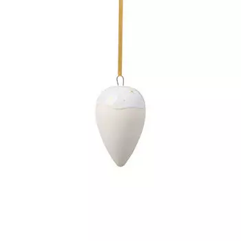 Villeroy & Boch Елочное украшение "Капля" 8 см Winter Glow Villeroy & Boch