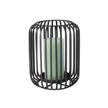 Villeroy & Boch Фонарь 22 см Black Xmas Villeroy & Boch