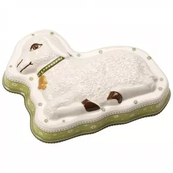 Villeroy & Boch Форма для выпечки "Lamm" Farmers Spring Villeroy & Boch