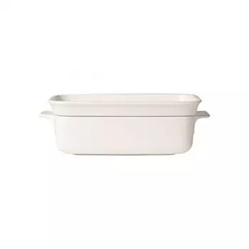 Villeroy & Boch Форма для выпечки лазаньи с крышкой 20 х 12 см, прямоугольная Pasta Passion Villeroy & Boch