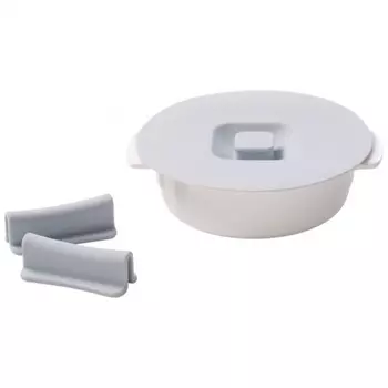 Villeroy & Boch Форма для запекания с силиконовой крышкой 15 см, овальная набор 4 предмета Clever Cooking Villeroy & Boch
