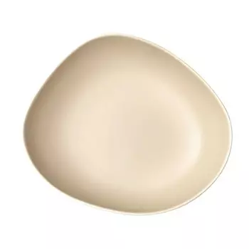 Villeroy & Boch Глубокая тарелка 20 см, песочная Organic Villeroy & Boch