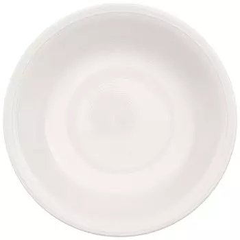 Villeroy & Boch Глубокая тарелка 23,5 см, белая Color Loop Villeroy & Boch