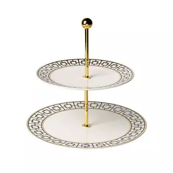 Villeroy & Boch Этажерка 2-ярусная 27,5 см MetroChic Villeroy & Boch