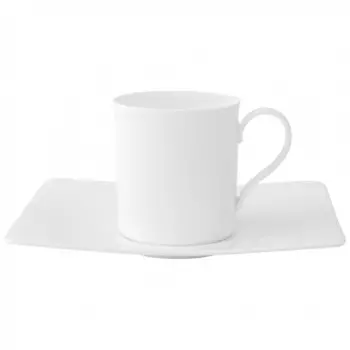 Villeroy & Boch Кофейная пара 0,20 л Modern Grace Villeroy & Boch