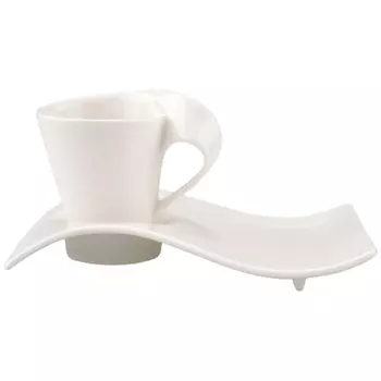 Villeroy & Boch Кофейная пара 0,20 л NewWave Caffe Original Villeroy & Boch