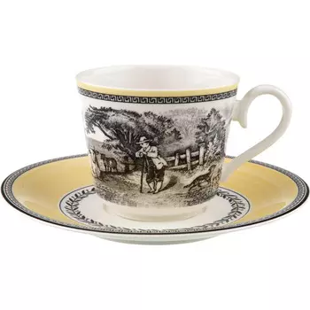 Villeroy & Boch Кофейная пара 0,35 л Audun Villeroy & Boch