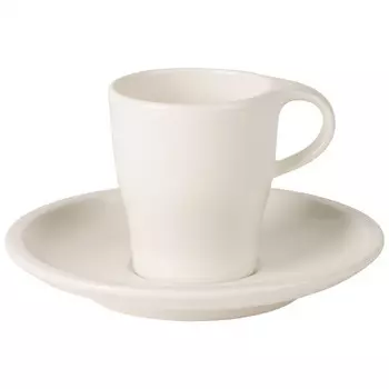 Villeroy & Boch Кофейная пара для эспрессо / мокко 0,09 л Coffee Passion Villeroy & Boch