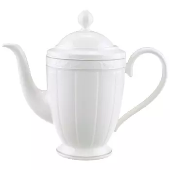 Villeroy & Boch Кофейник 1,35 л Gray Pearl Villeroy & Boch