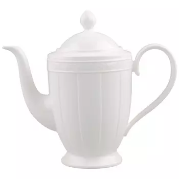 Villeroy & Boch Кофейник на 6 персон 1,35 л White Pearl Villeroy & Boch