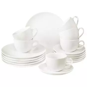 Villeroy & Boch Кофейный сервиз 18 предметов Fresh Basic Villeroy & Boch Vivo